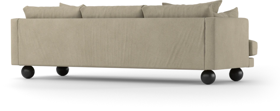 Harper - 4-sits soffa - Beige
