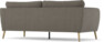 County - 2,5-sits soffa - Grå