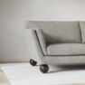 Madison Lux - 3-sits soffa - Vit