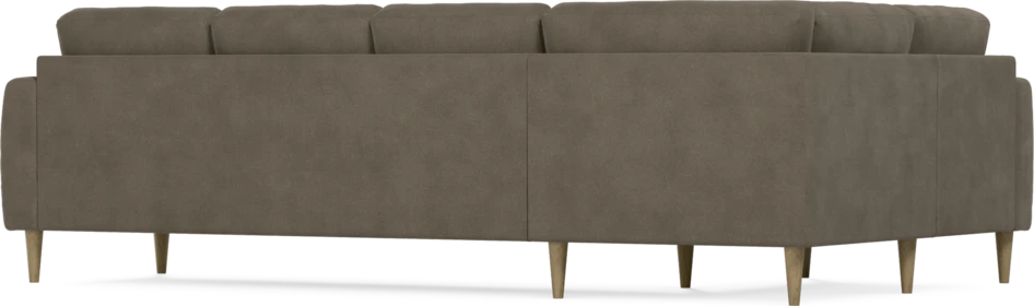Eden - Hörnsoffa, 1+3-sits - Beige