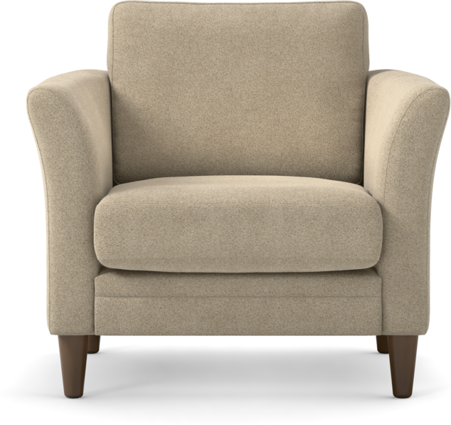 Eden - Fåtölj - Beige