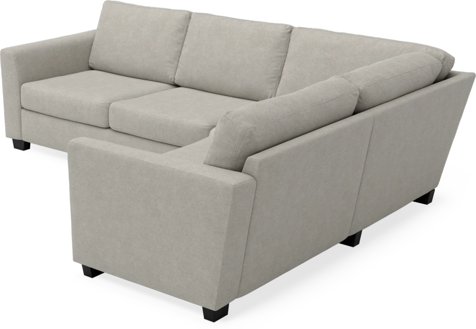 Friday - Hörnsoffa, 2,5+1,5-sits - Beige