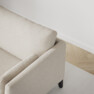 Winston - 3-sits soffa - Beige