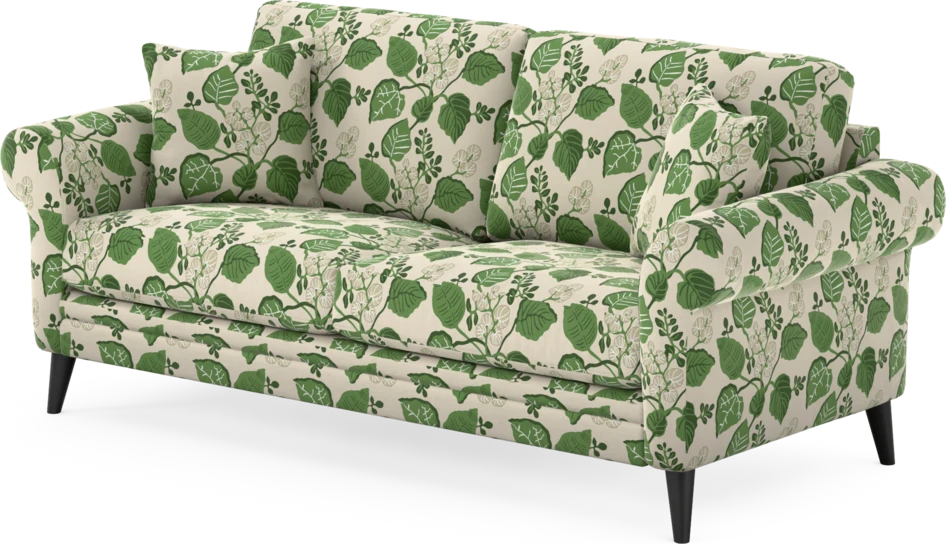 Eden - 2,5-sits soffa - Flerfärgad