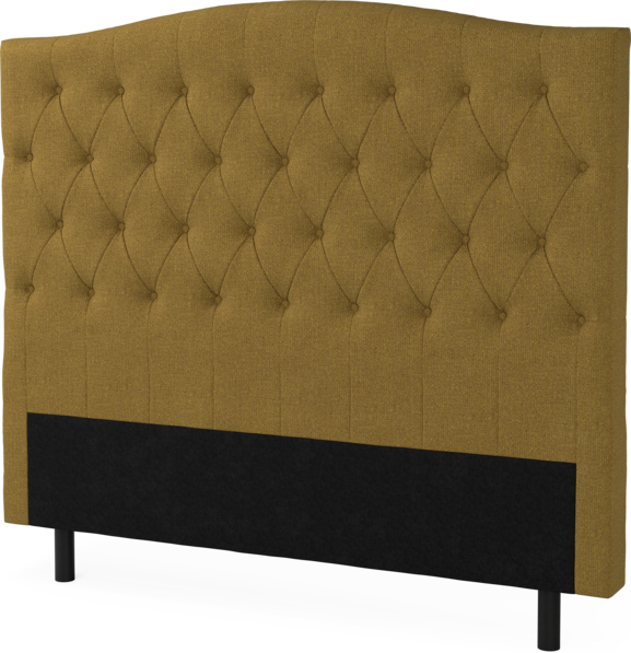 Delux Välvd - Sänggavel, 90-210 cm