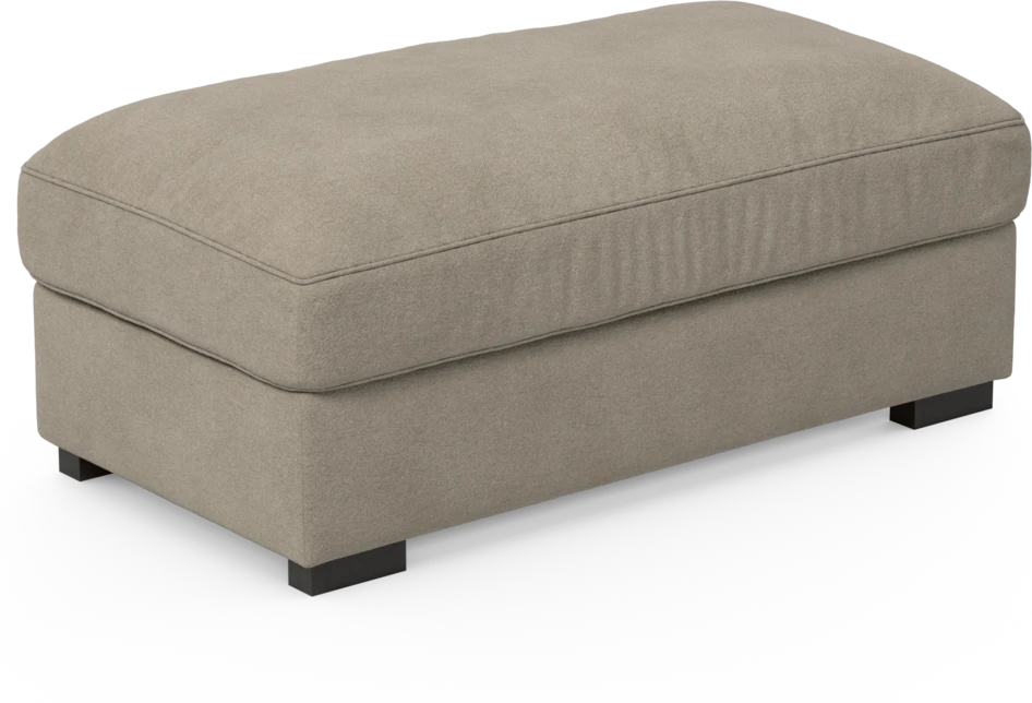 Mila - Fotpall 108 - Beige