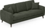 Eden - 3-sits soffa - Grön