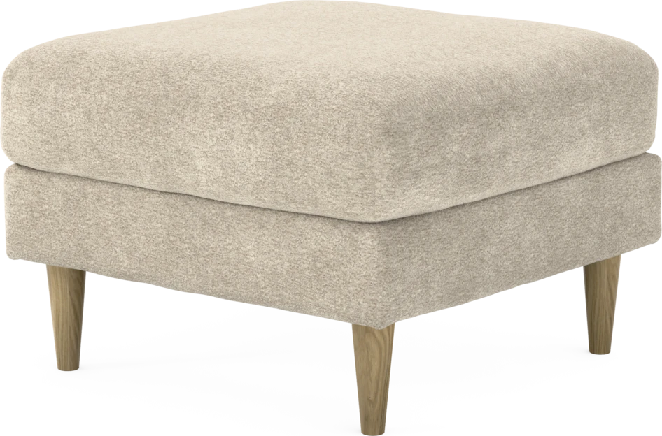 Bridge - Fotpall 70 - Beige