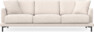 Macy Lux - 3-sits soffa XL - Beige