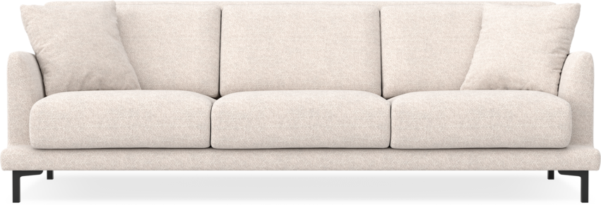Macy Lux - 3-sits soffa XL - Beige