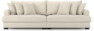 Rossi - 4-sits soffa - Vit
