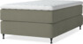 Delux Exclusive - Kontinentalsäng, enkelsäng 120 cm med bäddmadrass