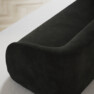 Sonia - 3-sits soffa - Svart