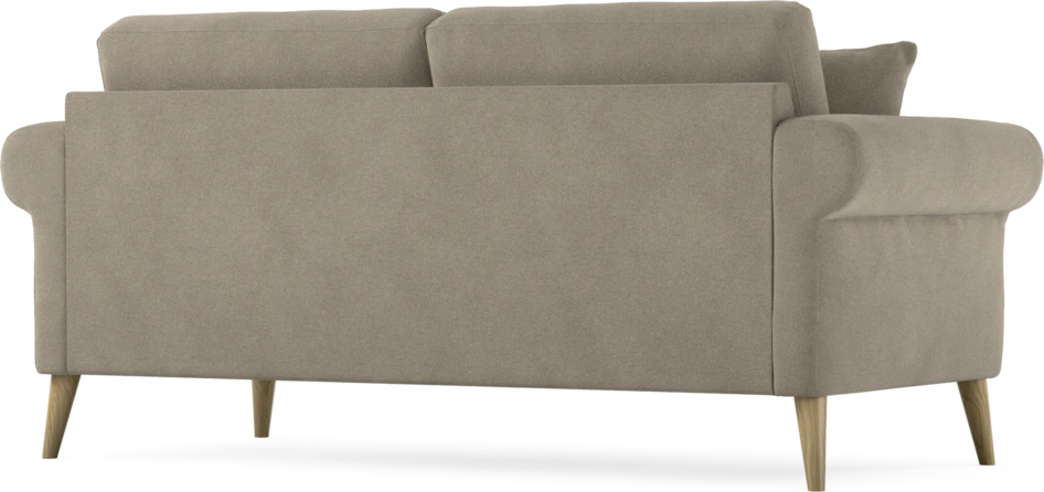 Eden - 2,5-sits soffa - Beige