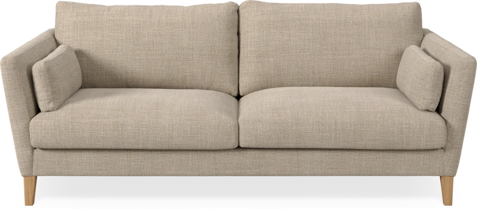 Winston - 3-sits soffa - Beige