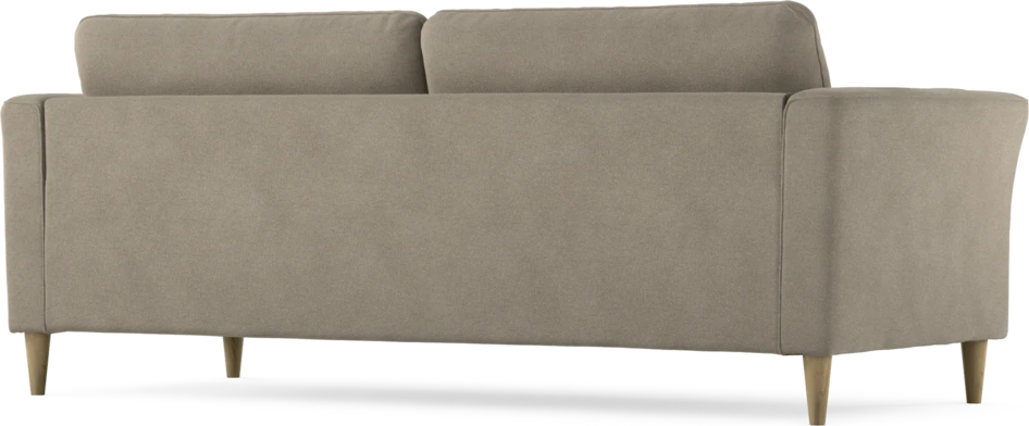 Bridge - 3-sits soffa - Beige