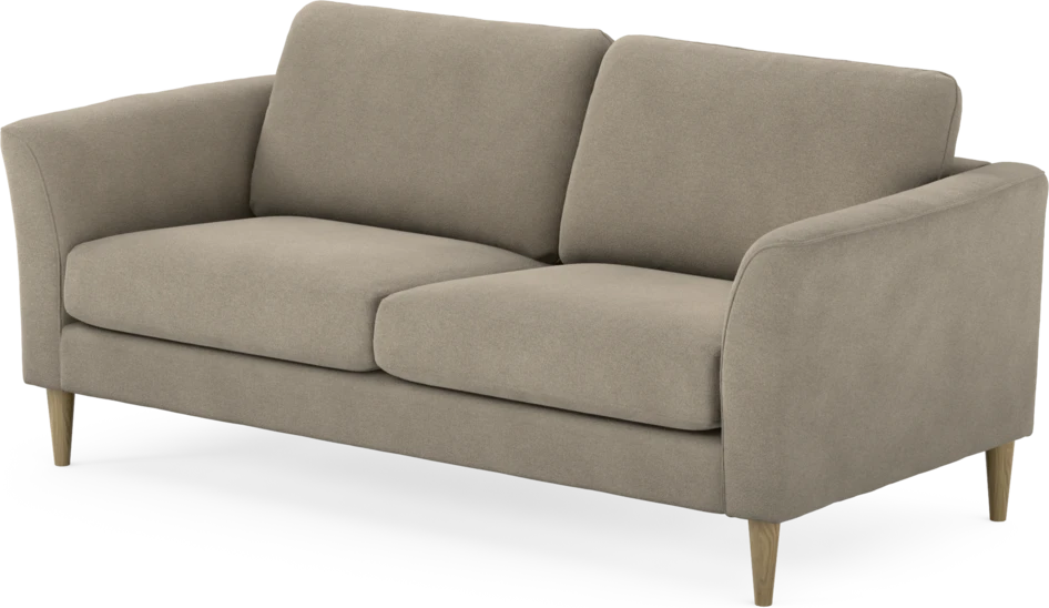 Bridge - 2-sits soffa - Beige