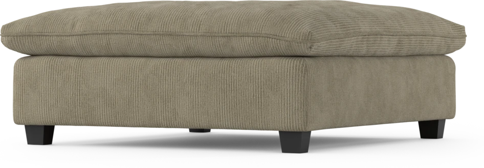 Bellora - Fotpall 105 - Beige