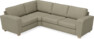 Friday - Hörnsoffa, 1,5+2,5-sits - Beige
