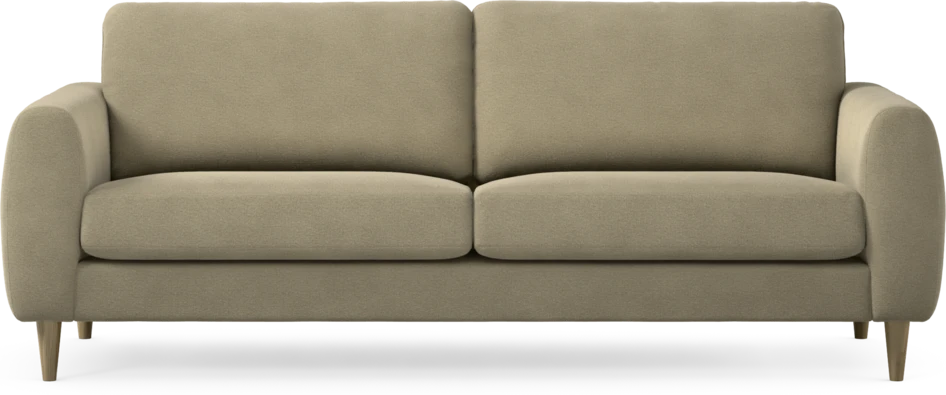 Bridge - 3-sits soffa - Beige