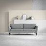 County - 2,5-sits soffa - Grå