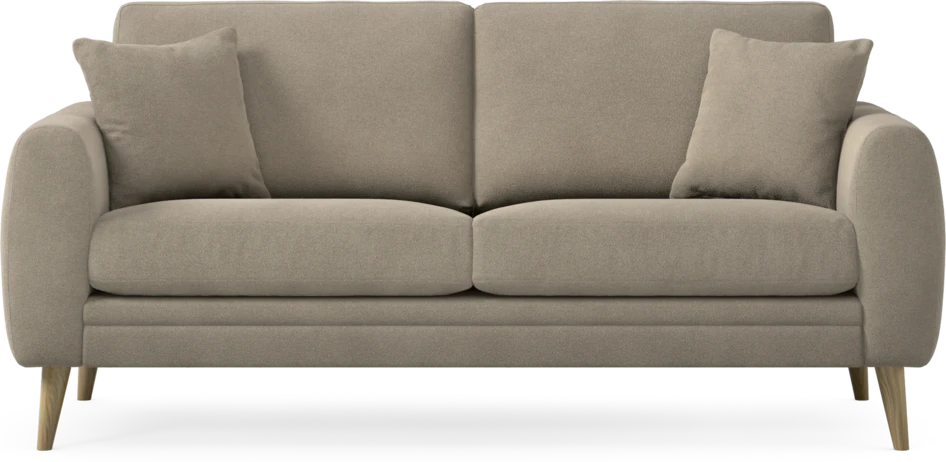 Eden - 2,5-sits soffa - Beige