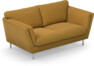 Madison Lux - 2-sits soffa - Gul