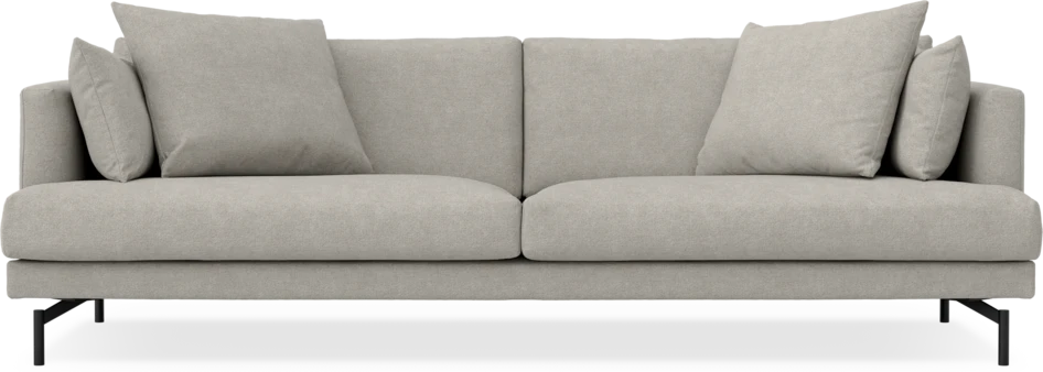 Harper - 4-sits soffa - Beige