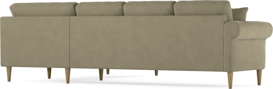 Eden - Hörnsoffa, 3+2-sits - Beige