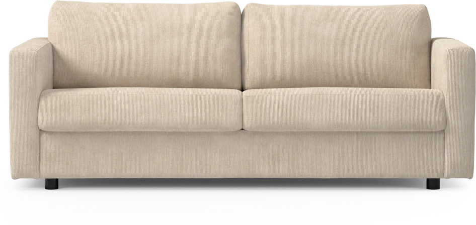 Lindö - Bäddsoffa 3-sits  - Beige