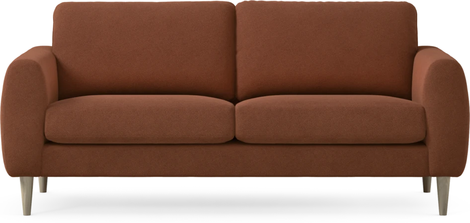Bridge - 2-sits soffa - Orange
