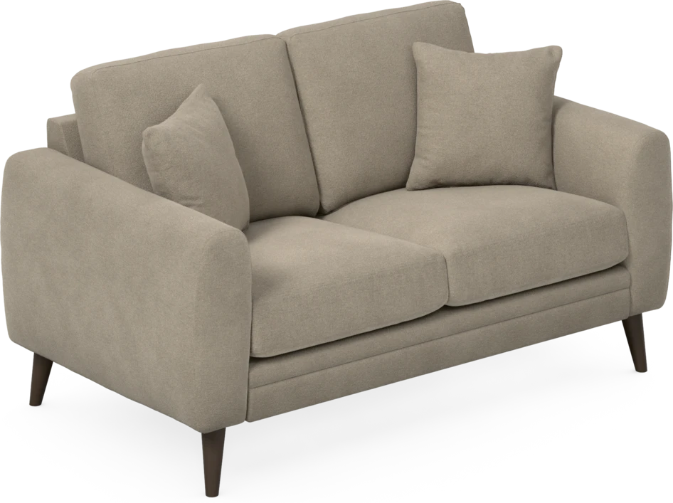Eden - 2-sits soffa - Beige