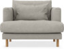 Harper - Fåtölj - Beige