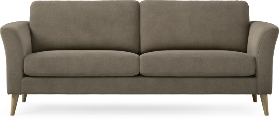 Bridge - 3-sits soffa - Beige
