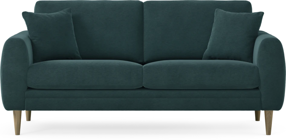 Eden - 2,5-sits soffa - Blå