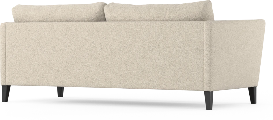 Winston - 3-sits soffa - Beige