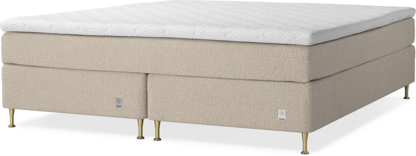 Cape Selene - Kontinentalsäng, dubbelsäng