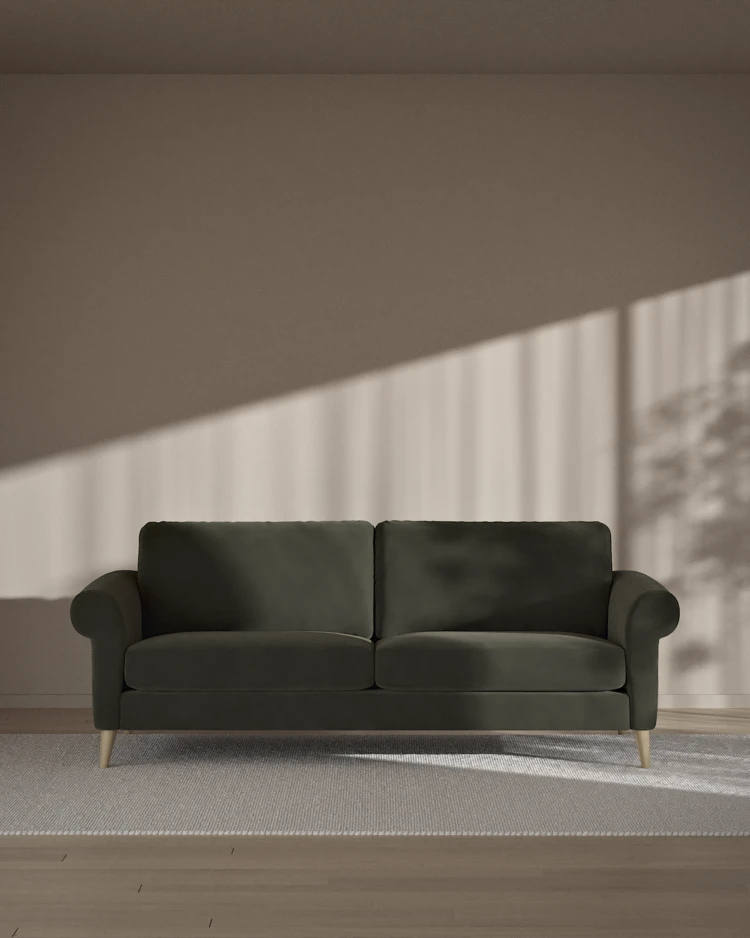 Bridge - 3-sits soffa - inspiration