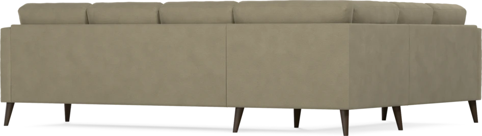Eden - Hörnsoffa, 2+3-sits - Beige