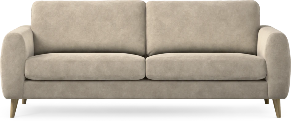 Bridge - 3-sits soffa - Beige