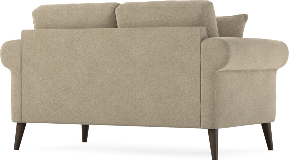 Eden - 2-sits soffa - Beige