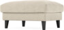 Winston - Fotpall - Beige