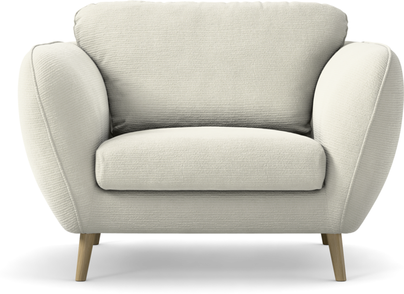 Madison Klädsel - Klädsel till 1-sits 70 - Vit