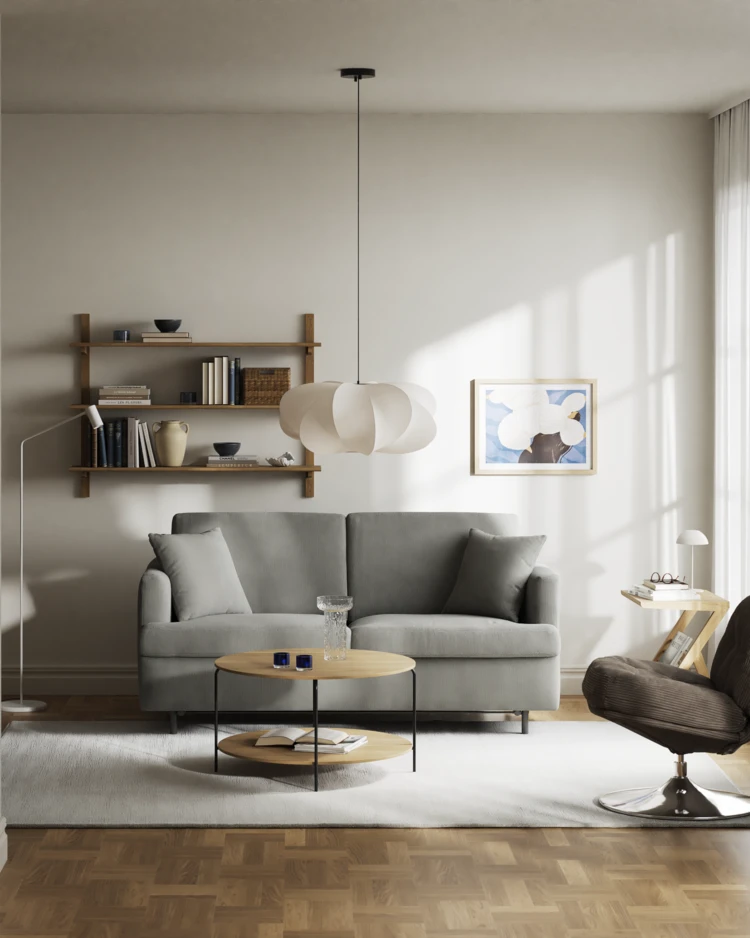 Harpsund - Bäddsoffa 3-sits - inspiration
