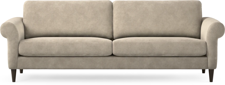 Bridge - 4-sits soffa - Beige