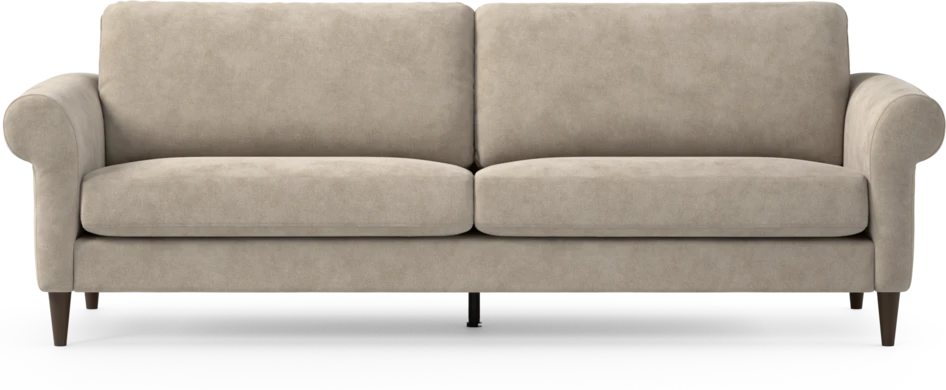 Bridge - 4-sits soffa - Beige