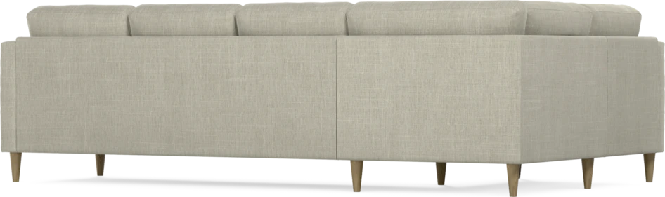 Eden - Hörnsoffa, 1+3-sits - Beige