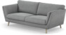Madison Lux - 3-sits soffa - Grå