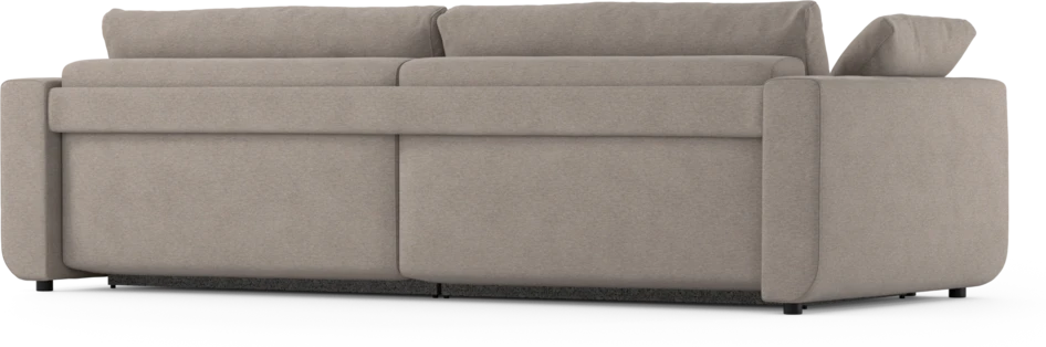 Amie - Bäddsoffa 4-sits - Beige
