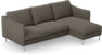 Madison - 2-sits soffa med schäslong höger - Beige